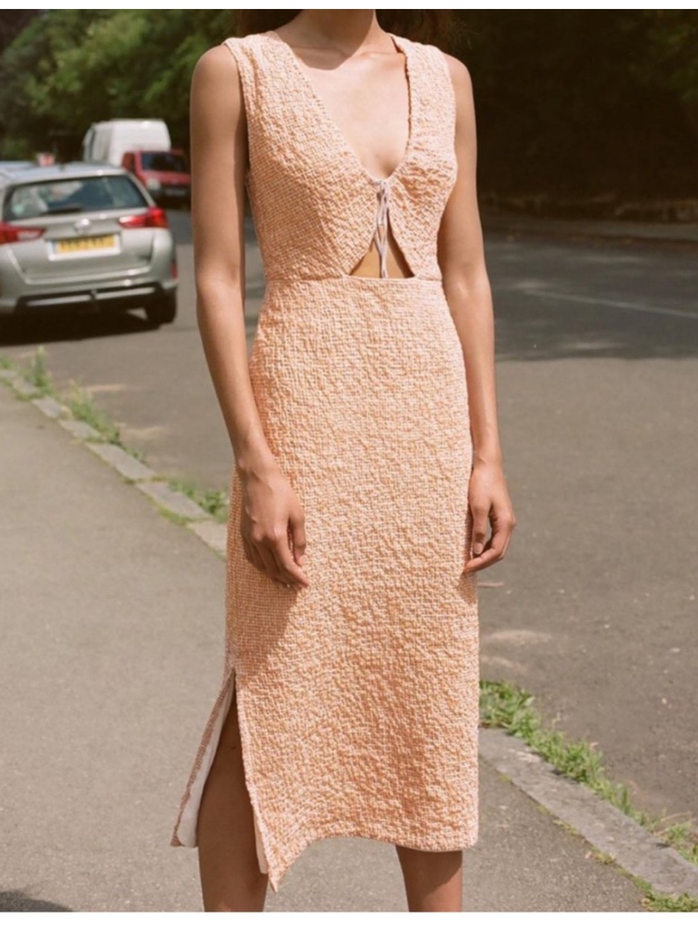 Paloma Wool Chambao Dress - Size 4